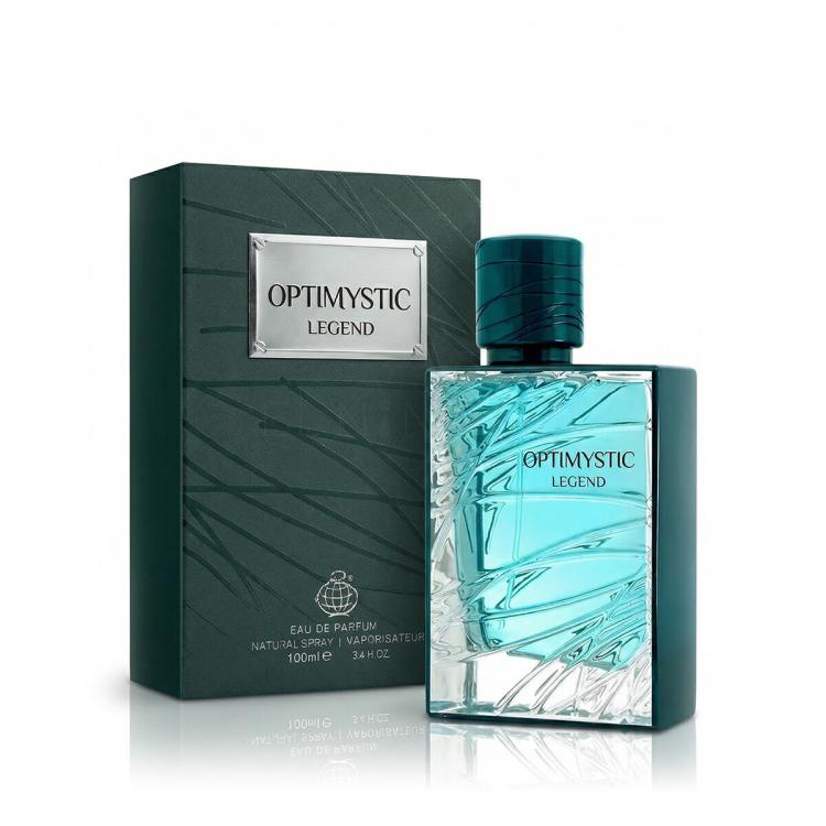 Fragrance World Optimystic Legend Parfémovaná voda pro muže 100 ml