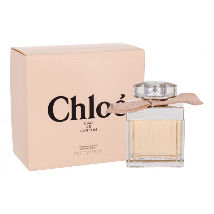 Chloé Chloé Parfémovaná voda pro ženy 75 ml