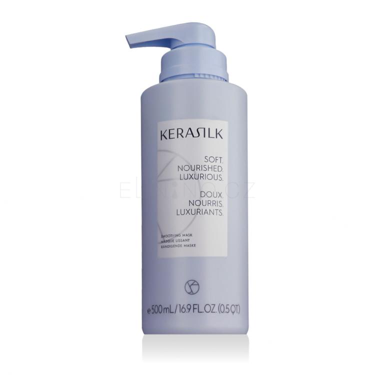 KERASILK Specialists Smoothing Mask Maska na vlasy 500 ml