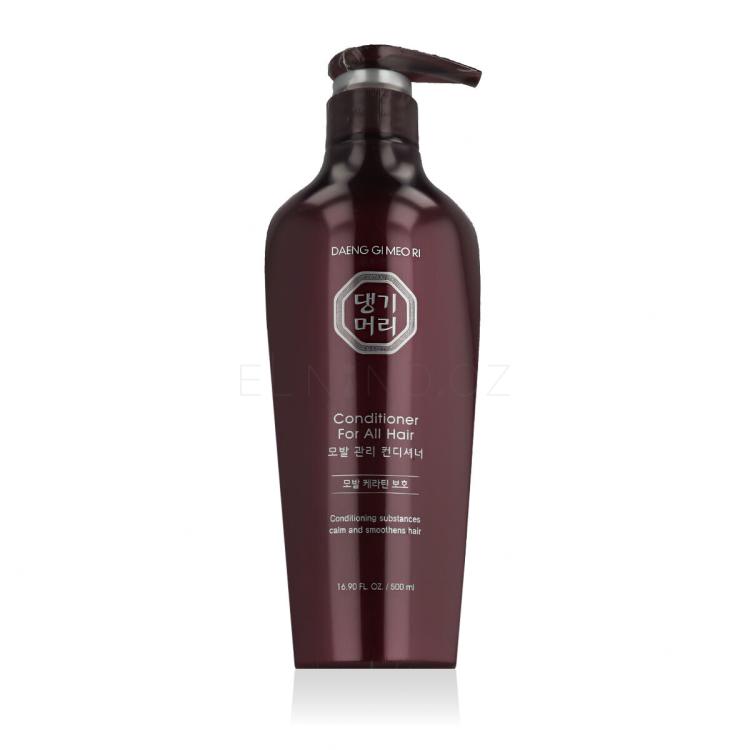 DAENG GI MEO RI Conditioner For All Hair Kondicionér 500 ml