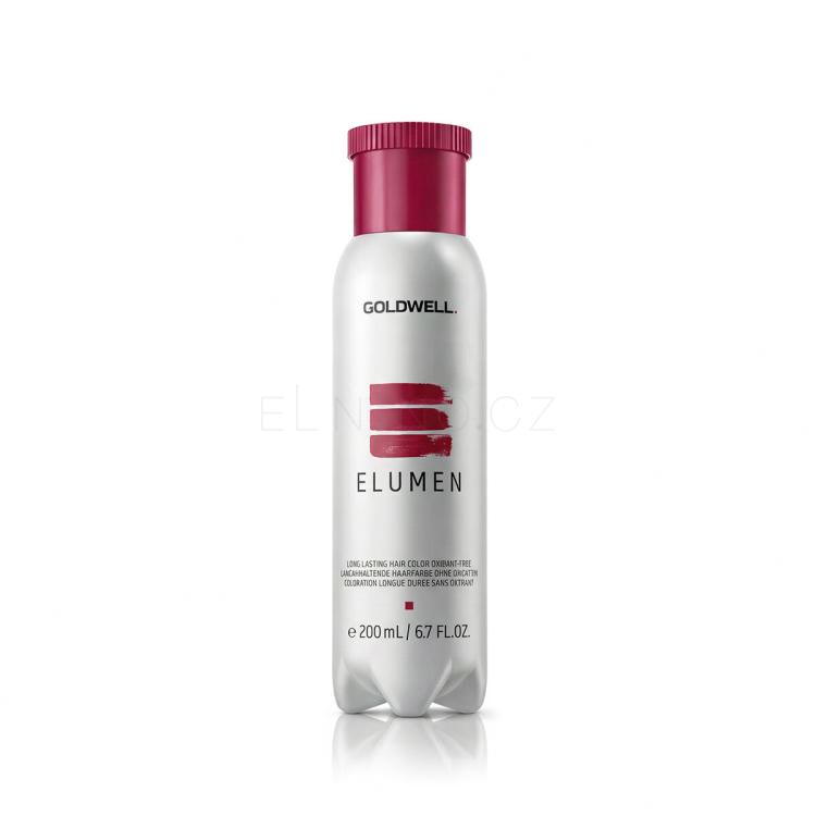 Goldwell Elumen Long Lasting Hair Color Oxidant-Free Barva na vlasy 200 ml Odstín Pk@all