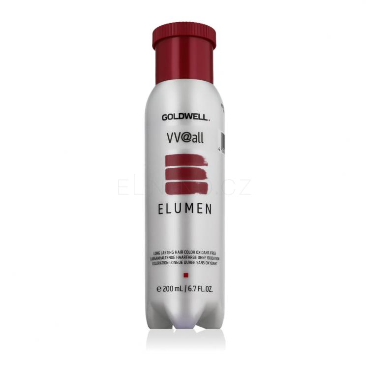 Goldwell Elumen Long Lasting Hair Color Oxidant-Free Barva na vlasy 200 ml Odstín VV@all