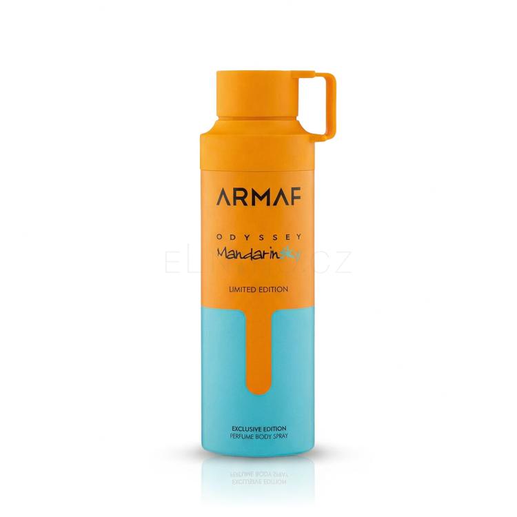 Armaf Odyssey Mandarin Sky Deodorant pro muže 200 ml