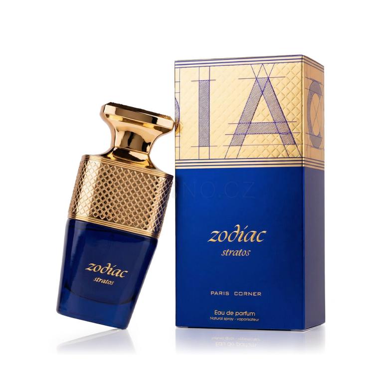 Paris Corner Zodiac Stratos Parfémovaná voda 100 ml