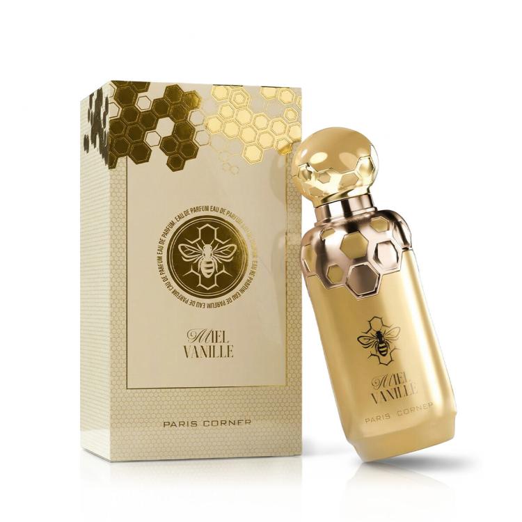 Paris Corner Miel Vanille Parfémovaná voda pro ženy 100 ml