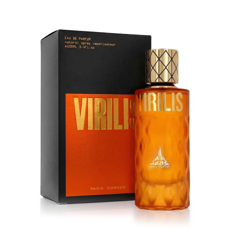 Paris Corner Virilis Parfémovaná voda pro muže 100 ml