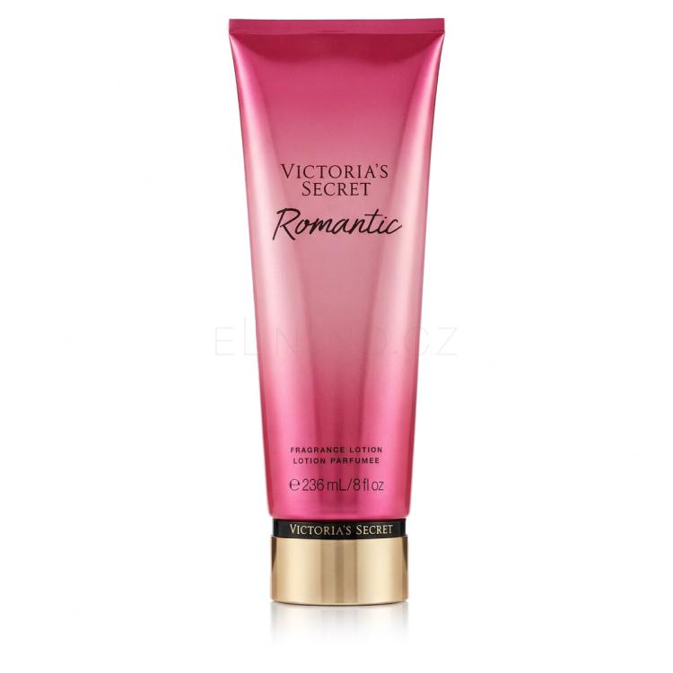 Victoria´s Secret Romantic Tělové mléko pro ženy 236 ml