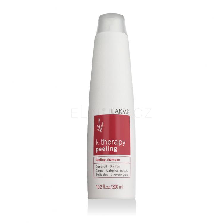 Lakmé K.Therapy Peeling Shampoo For Oily Hair Šampon 300 ml