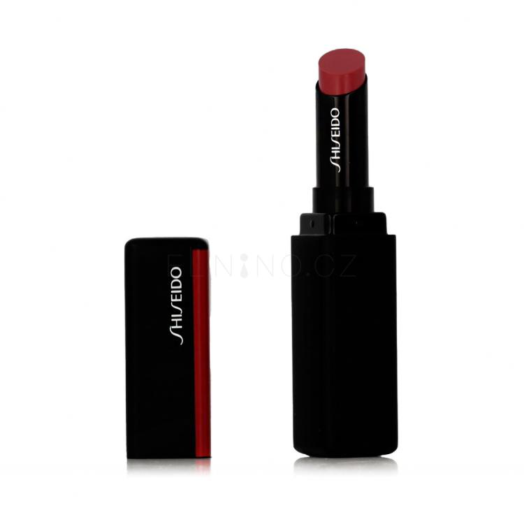 Shiseido ColorGel Lip Balm Rtěnka pro ženy 2 g Odstín 104 Hibiscus