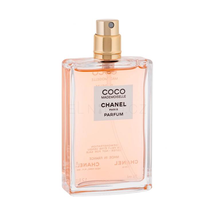 Chanel Coco Mademoiselle Parfém pro ženy 35 ml tester