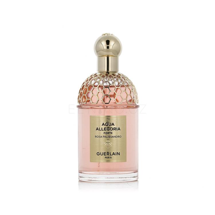 Guerlain Aqua Allegoria Forte Rosa Palissandro Parfémovaná voda pro ženy Plnitelný 125 ml