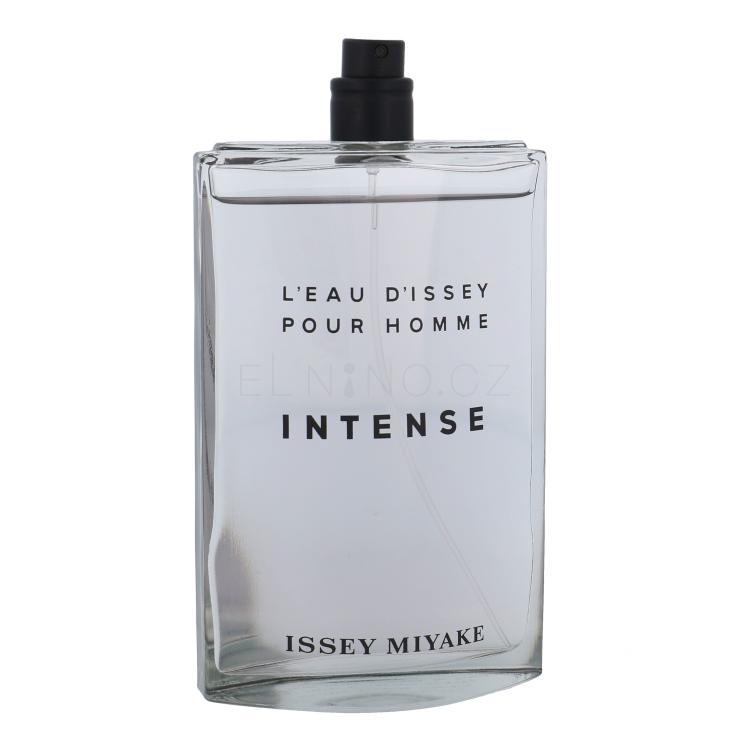 Issey Miyake L´Eau D´Issey Pour Homme Intense Toaletní voda pro muže 125 ml tester