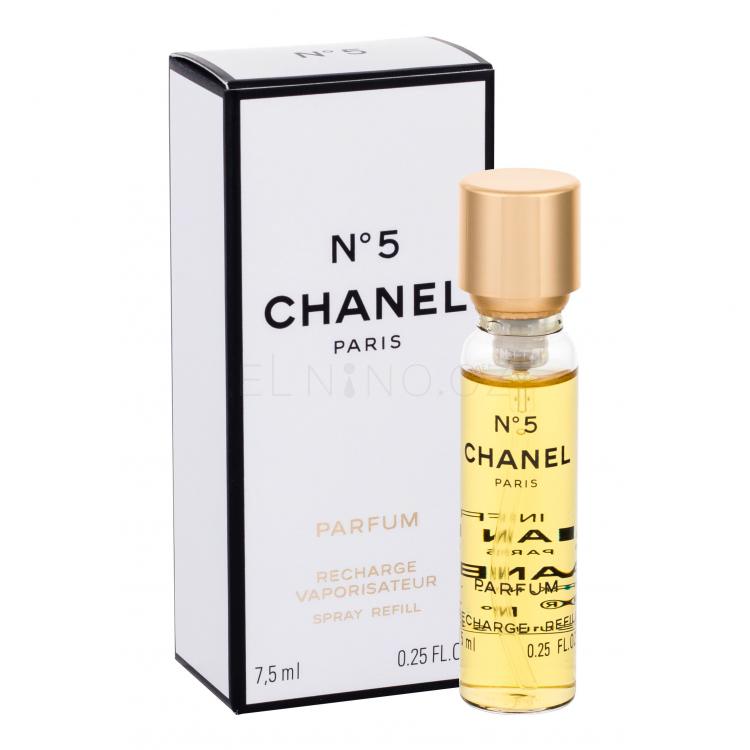 Chanel No.5 Parfém pro ženy Náplň 7,5 ml