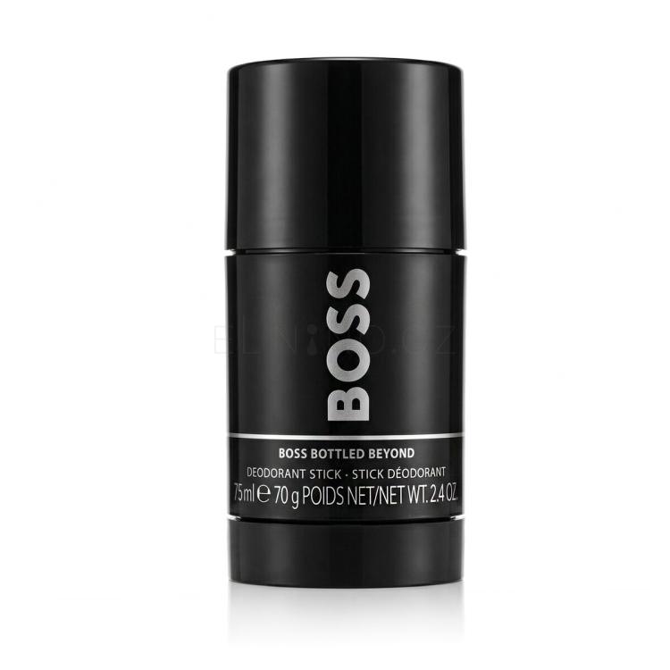 HUGO BOSS Boss Bottled Beyond Deodorant pro muže 75 ml