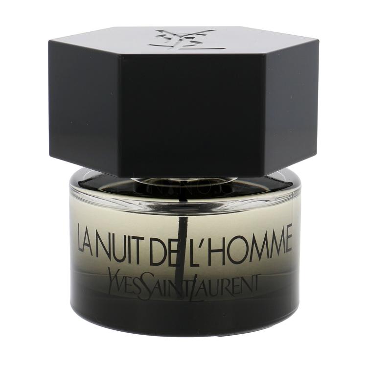 Yves Saint Laurent La Nuit De L&#039;Homme Toaletní voda pro muže 40 ml