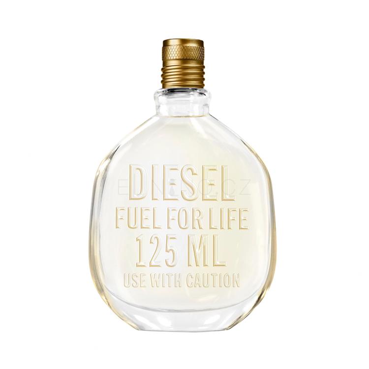 Diesel Fuel For Life Homme Toaletní voda pro muže 125 ml