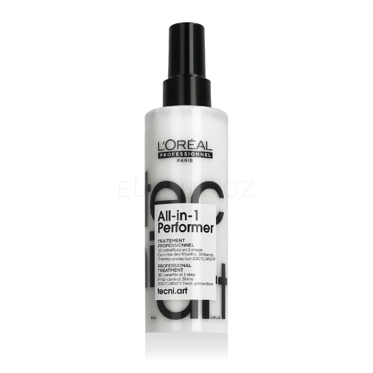 L'Oréal Professionnel Tecni.Art All-in-1 Performer Bezoplachová péče pro ženy 190 ml