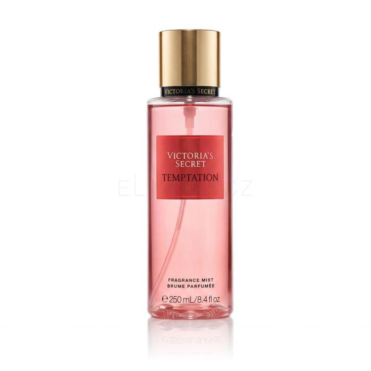 Victoria´s Secret Temptation Tělový sprej pro ženy 250 ml