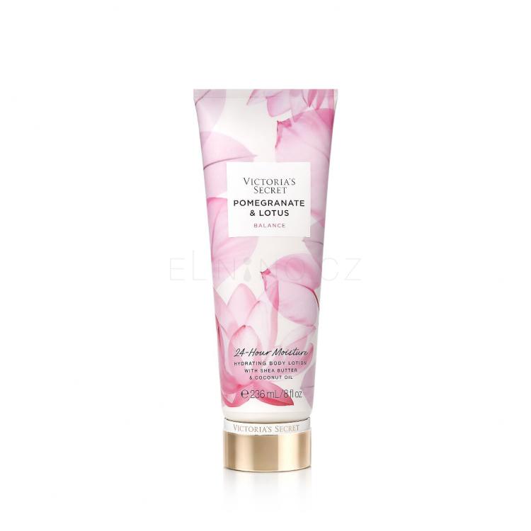 Victoria´s Secret Pomegranate &amp; Lotus Balance Tělové mléko pro ženy 236 ml