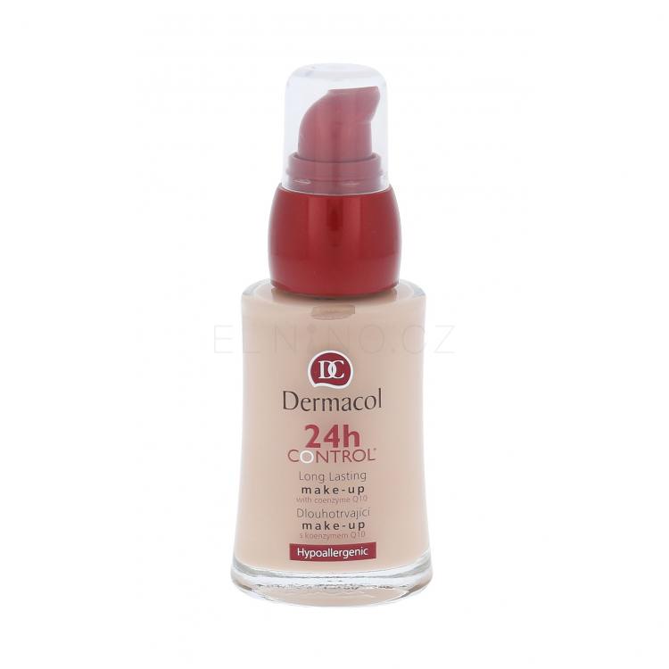 Dermacol 24h Control Make-up pro ženy 30 ml Odstín 1