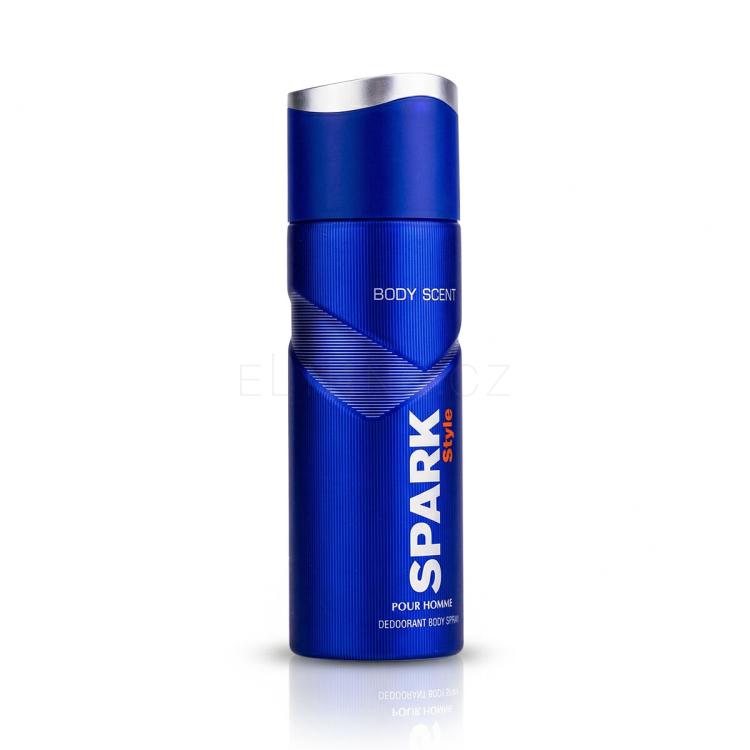 Khadlaj Spark Style Deodorant pro muže 200 ml