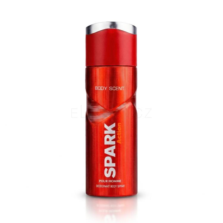 Khadlaj Spark Action Deodorant pro muže 200 ml