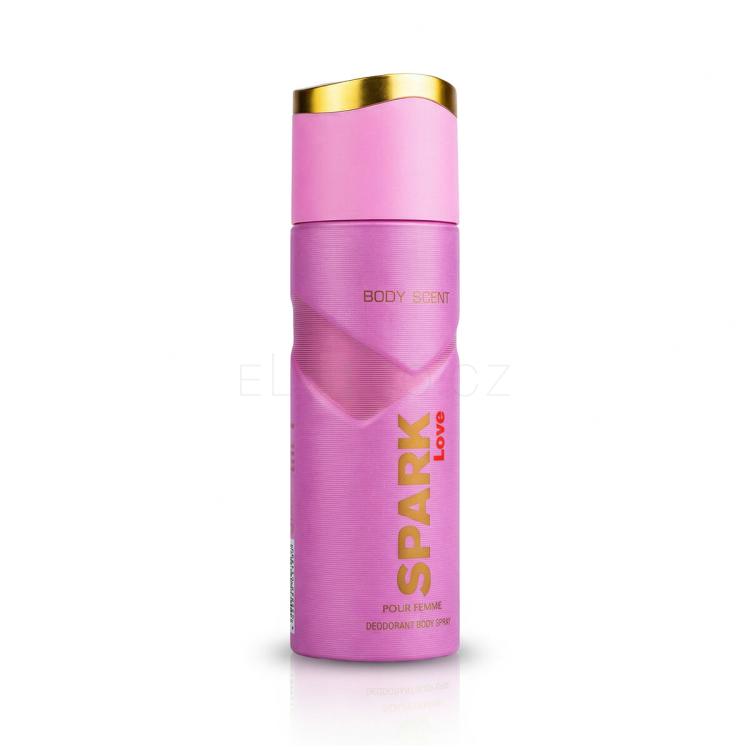 Khadlaj Spark Love Deodorant pro ženy 200 ml