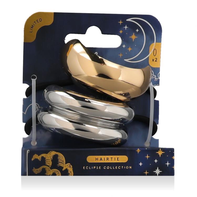 Invisibobble Hair Tie Eclipse Aurora Radiance Gumička na vlasy pro ženy 2 ks