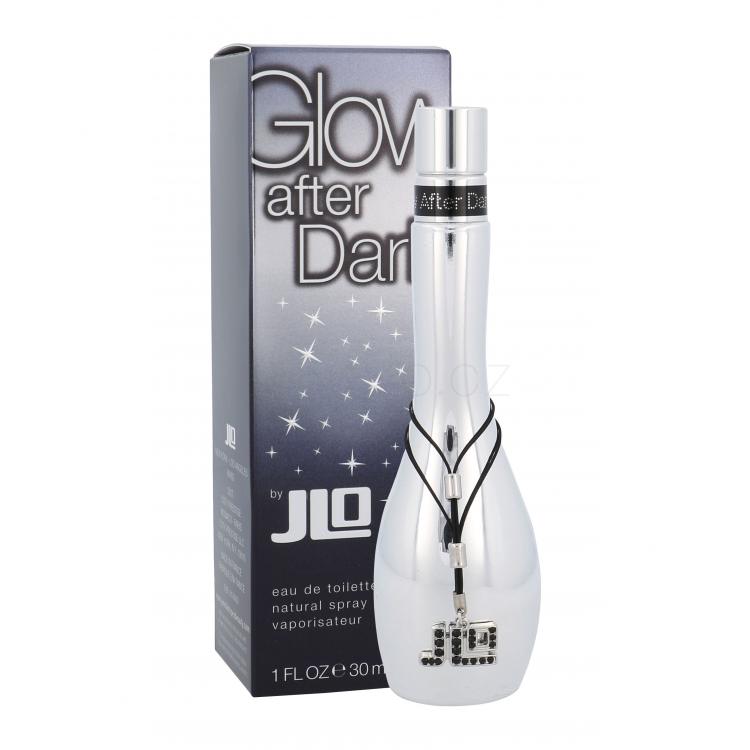 Jennifer Lopez Glow After Dark Toaletní voda pro ženy 30 ml