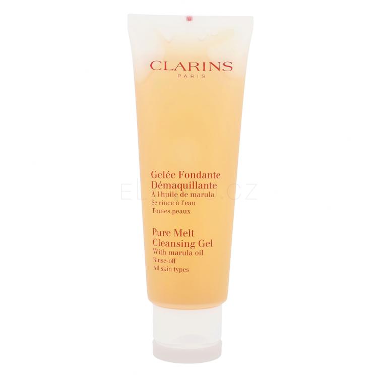 Clarins Cleansing Care Pure Melt Cleansing Gel Čisticí gel pro ženy 125 ml