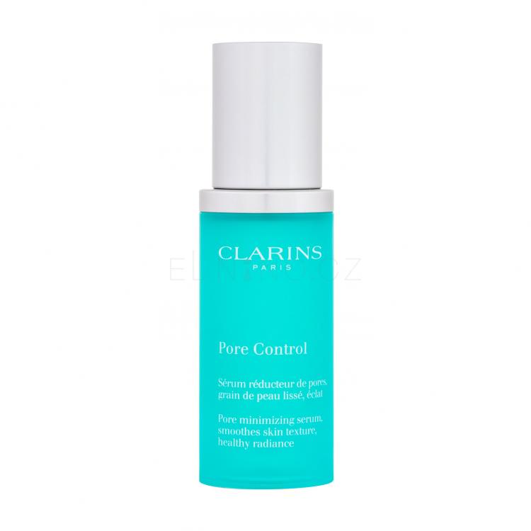 Clarins Pore Control Pore Minimizing Serum Pleťové sérum pro ženy 30 ml