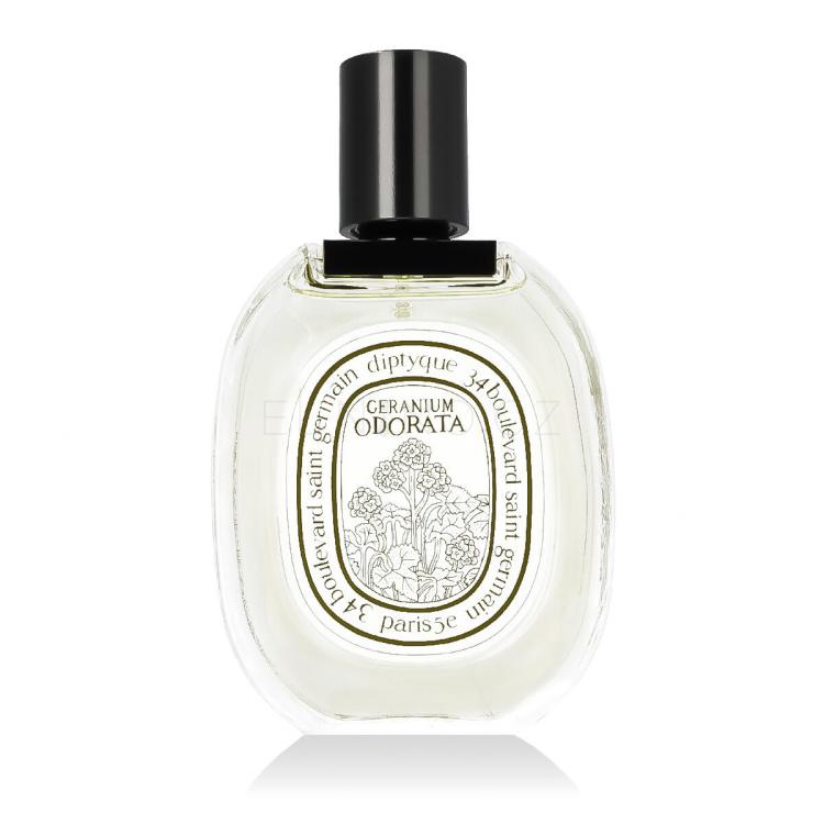 Diptyque Geranium Odorata Toaletní voda 100 ml tester