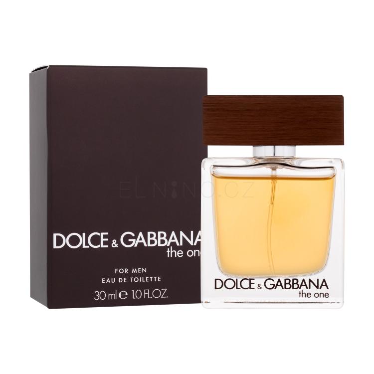 Dolce&amp;Gabbana The One Toaletní voda pro muže 30 ml