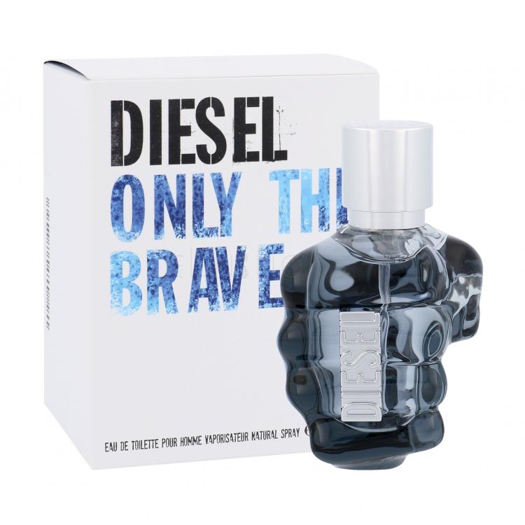 Diesel Only The Brave Toaletní voda pro muže 35 ml