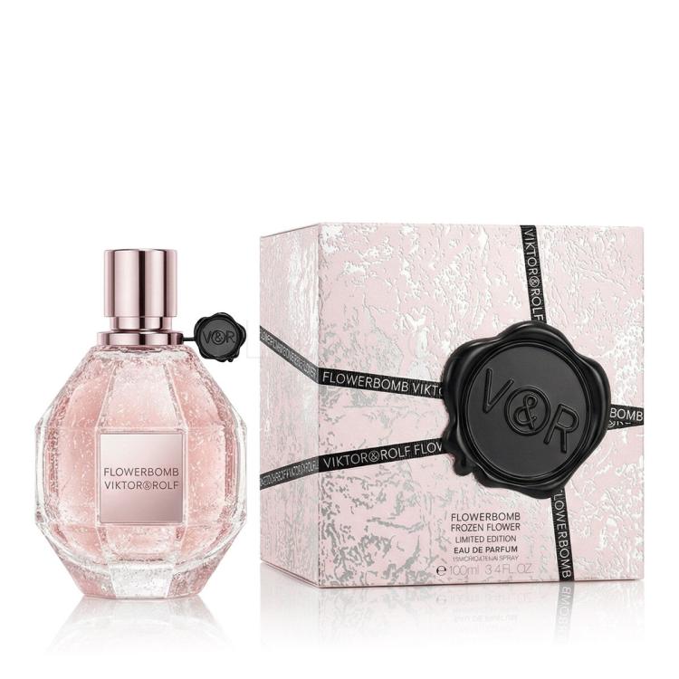 Viktor &amp; Rolf Flowerbomb Frozen Flower Parfémovaná voda pro ženy 100 ml