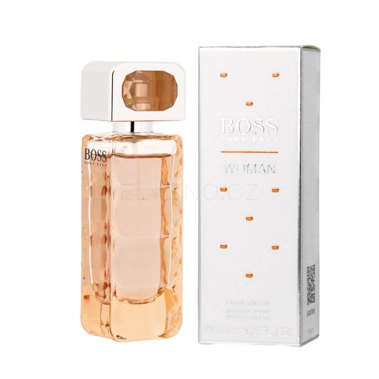 HUGO BOSS Boss Orange Woman Toaletní voda pro ženy 30 ml