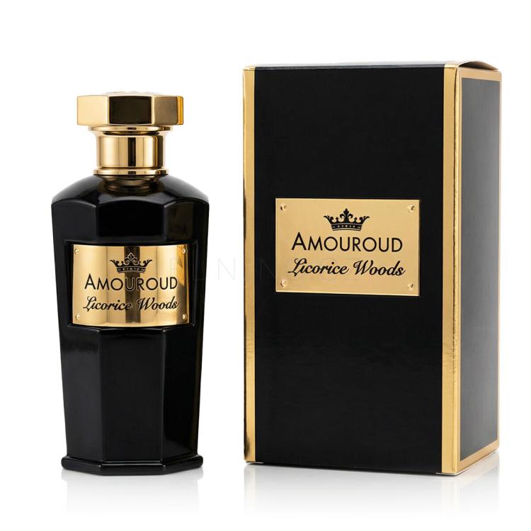 Amouroud Licorice Woods Parfémovaná voda 100 ml
