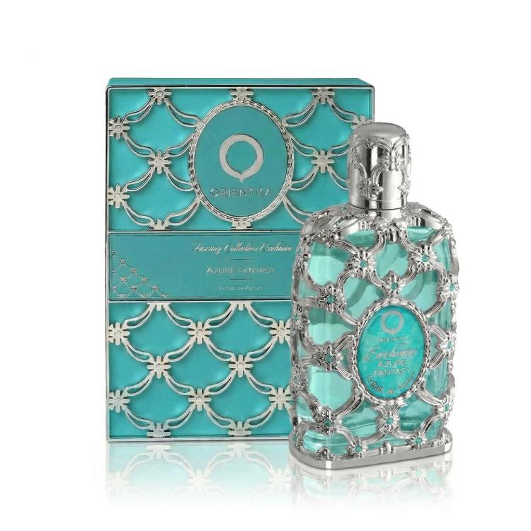 Orientica Luxury Collection Exclusive Azure Fantasy Parfémový extrakt 80 ml