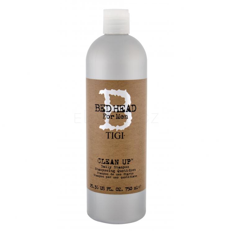 Tigi Bed Head Men Clean Up Šampon pro muže 750 ml