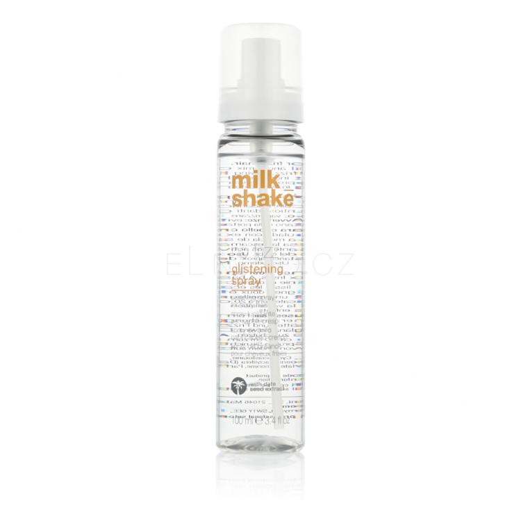 Milk Shake No Frizz Glistening Spray Pro uhlazení vlasů 100 ml
