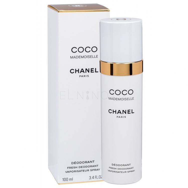 Chanel Coco Mademoiselle Deodorant pro ženy 100 ml