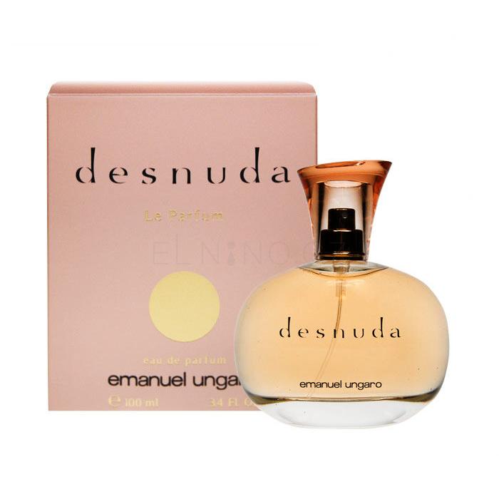 Emanuel Ungaro Desnuda Le Parfum Parfémovaná voda pro ženy 75 ml tester