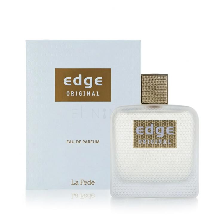 La Fede Edge Original Parfémovaná voda pro ženy 100 ml