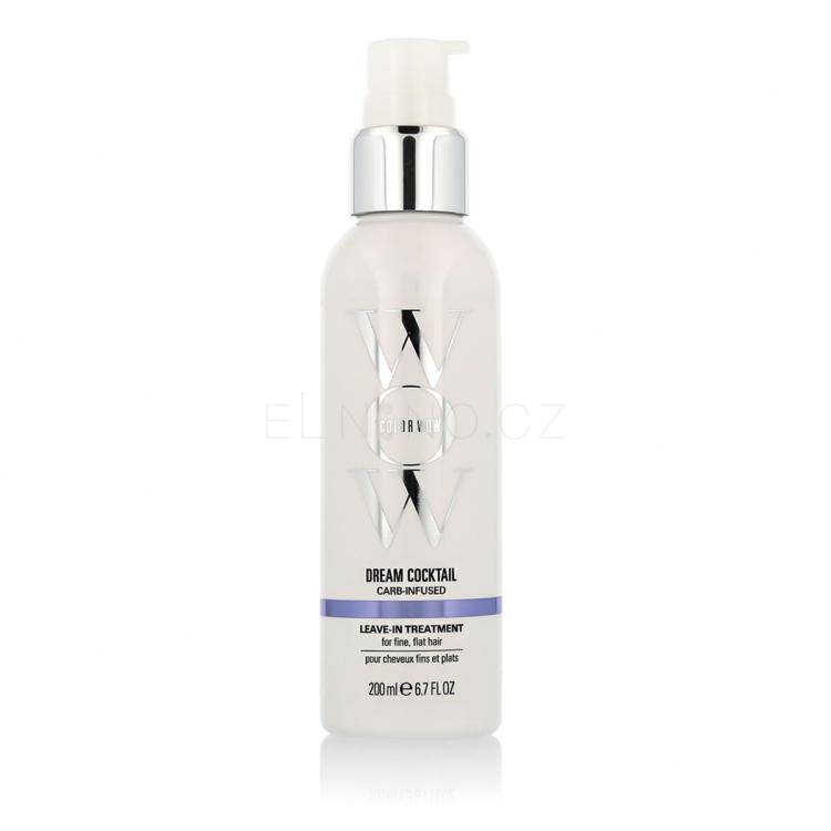 Color Wow Dream Cocktail Leave-in Treatment Bezoplachová péče 200 ml