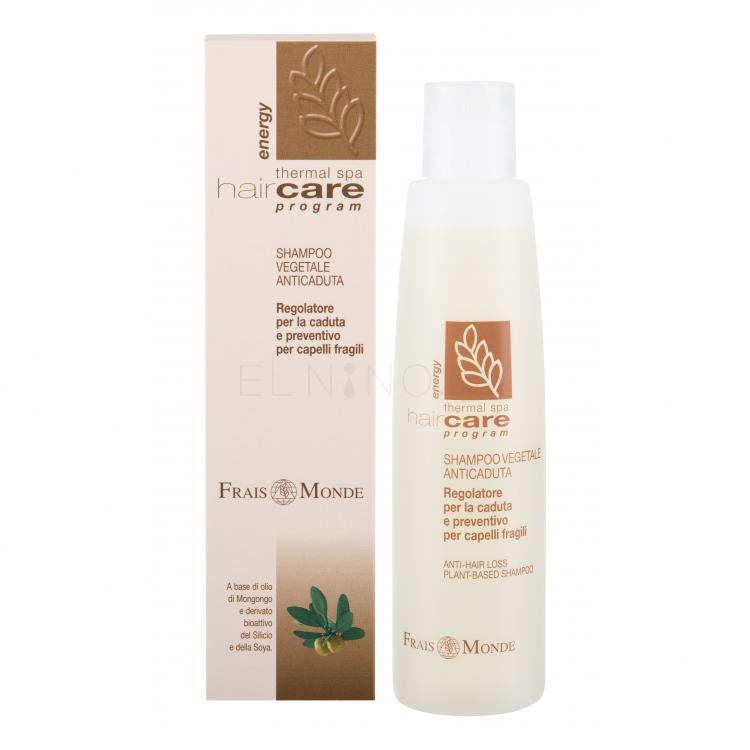 Frais Monde Anti-Hair Loss Plant-Based Šampon pro ženy 200 ml