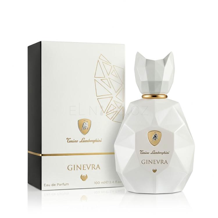 Lamborghini Ginevra White Parfémovaná voda pro ženy 100 ml