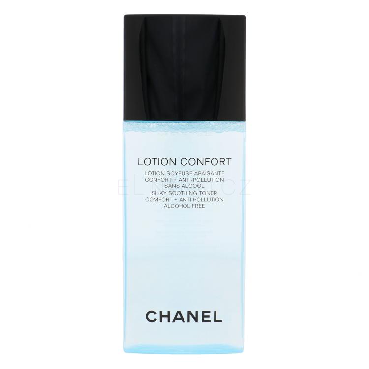 Chanel Lotion Confort Čisticí voda pro ženy 200 ml