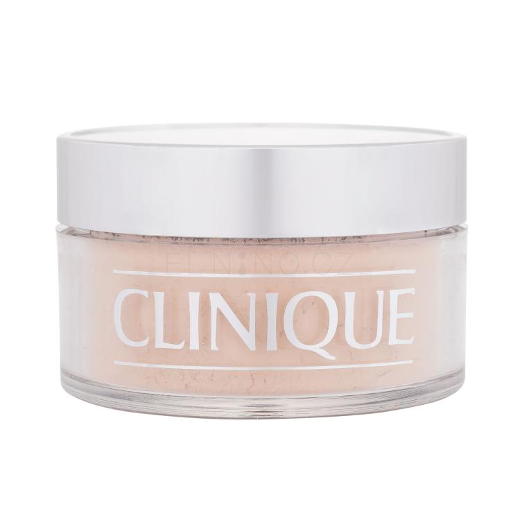 Clinique Blended Face Powder Pudr pro ženy 25 g Odstín 03 Transparency 3