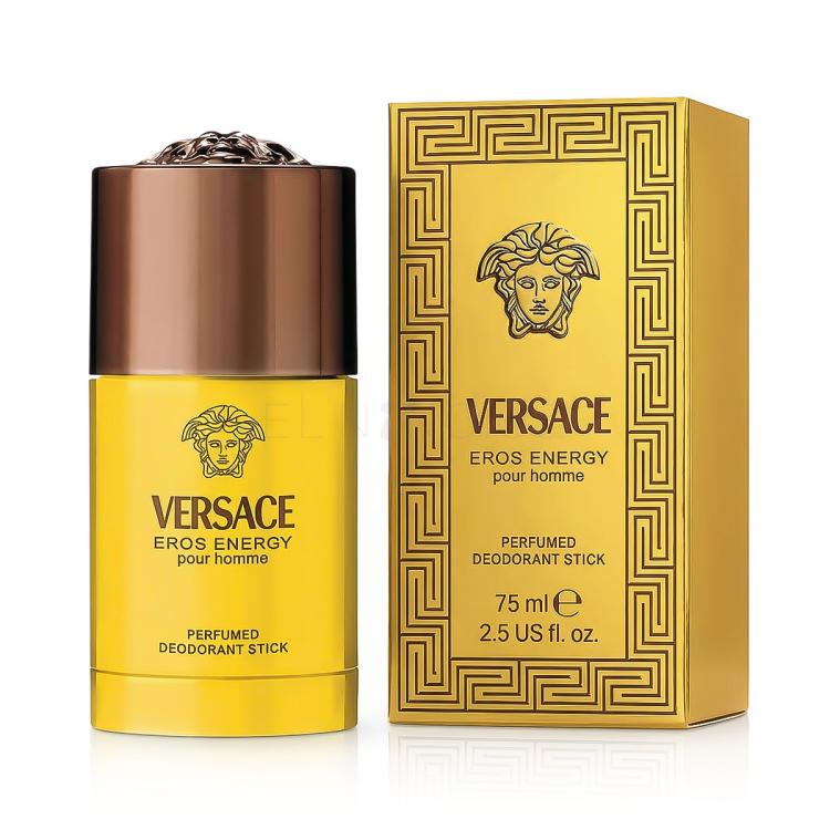 Versace Eros Energy Deodorant pro muže 75 ml