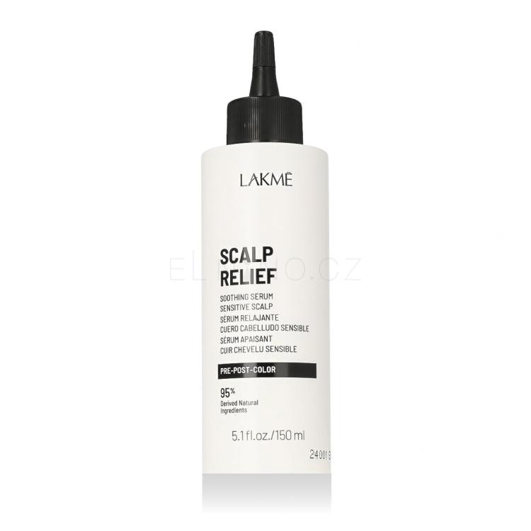 Lakmé Scalp Relief Soothing Serum Pre-Post-Color Sérum na vlasy 150 ml